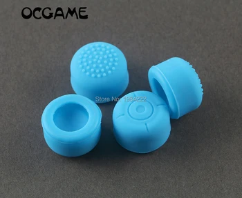 

OCGAME Silicone Stick Grip Caps Gamepad Analog Joystick Cover Case For Switch NS NX Controller Extender Joy-Con Extended