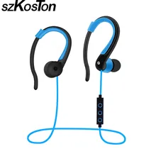 Wireless Bluetooth Earphone Sport Running Stereo Music Earbuds With Microphone Auriculares Super Bass Headset For Smartphones