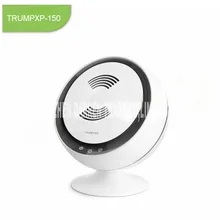 TRUMPXP-150 отрицательных ионов Размер C машина мяч Воздухоочистители Корпус домашний очиститель воздуха DC12V 0,4 W/1,2 W/2,6 W/3,3 W