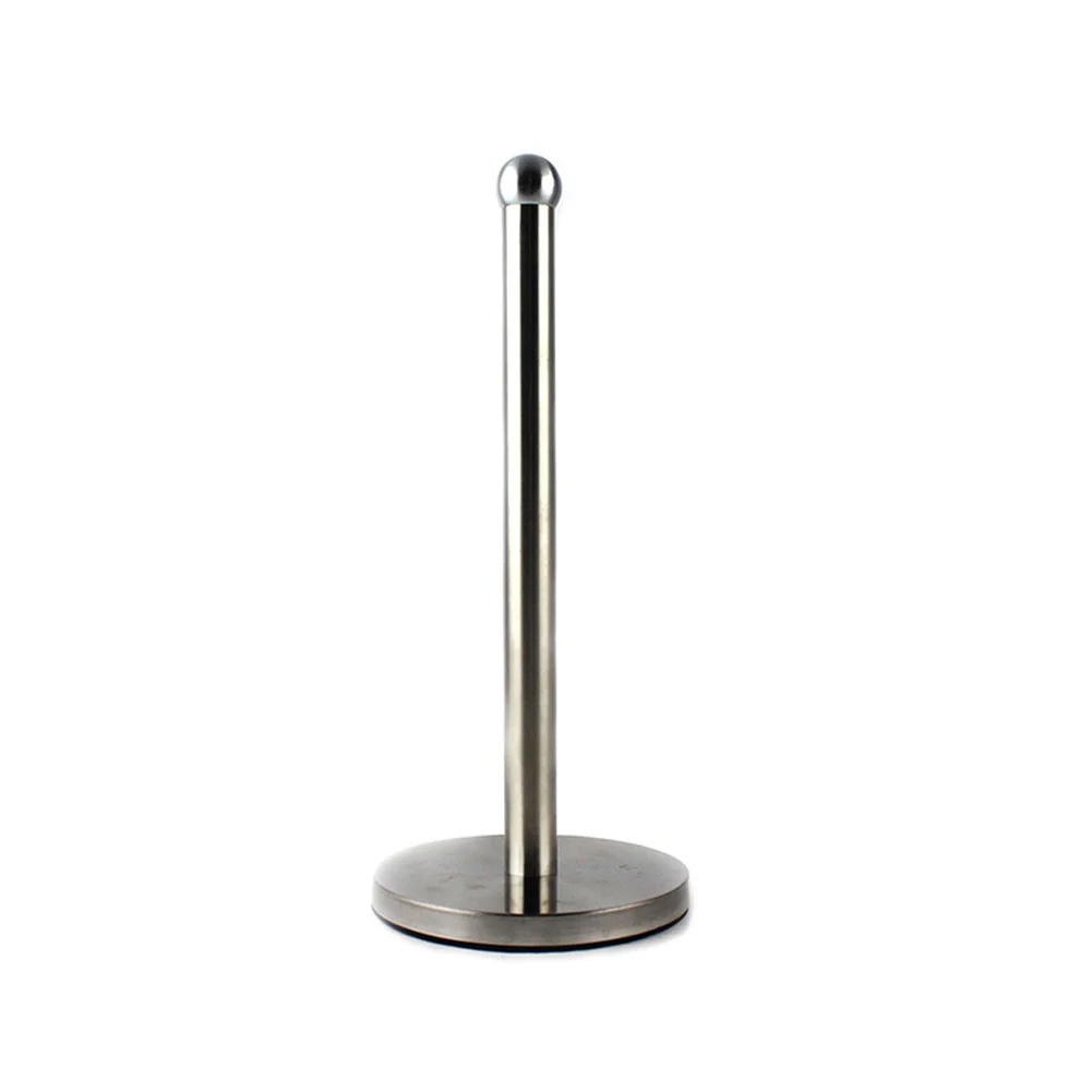 

Hole Free Bathroom Stand Paper Storer Toilet Rack Stainless Steel Roll Holder Holder Organizer Dispenser