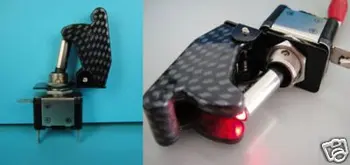 

Aircraft ON OFF Toggle Switch + Cover RBB 10