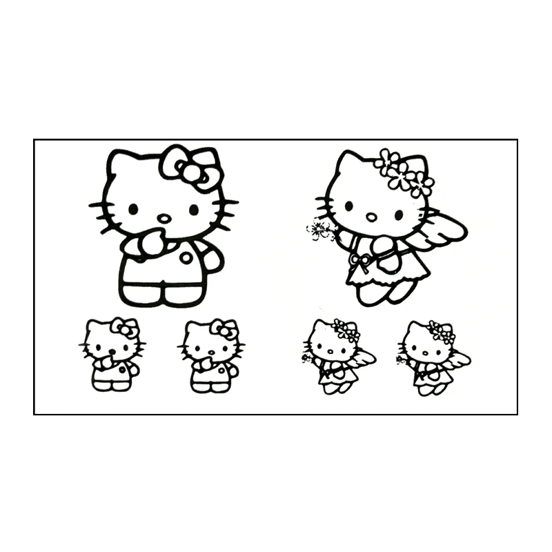 Aliexpress.com : Buy Free shipping Waterproof Temporary Tattoo Sticker