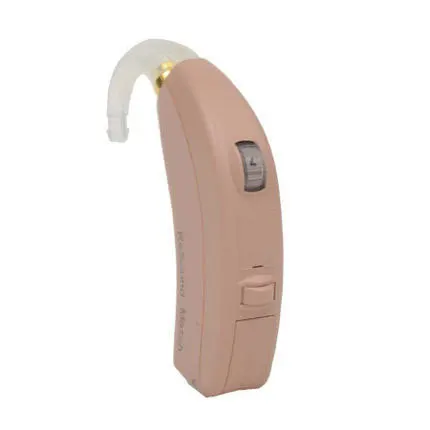 ReSound Hearing Amplifier Hearing Aids. MA3T90-VI. Sound Amplifier. BTE Hearing Aid. Ear Aid. Free Shipping!