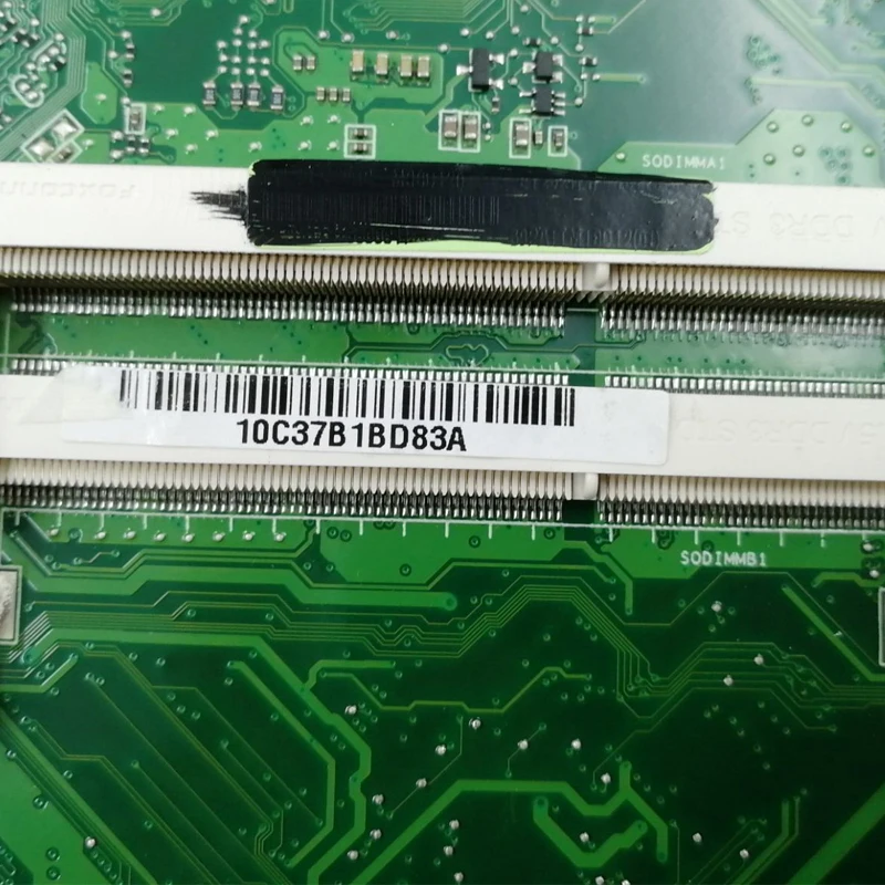 Оригинальная материнская плата для For Asus ET2321T ET2321I с процессором Intel 3556U