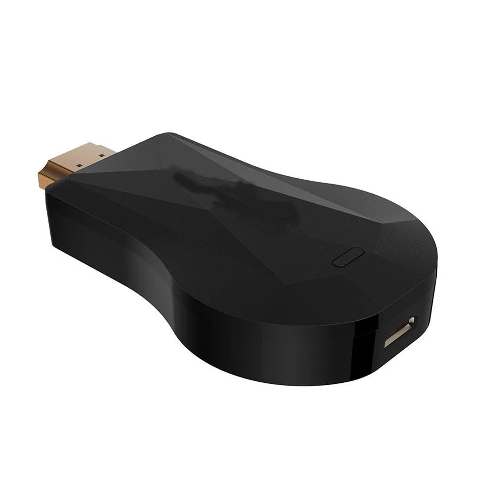 HDMI Беспроводной Wi Fi дисплей зеркальный ТВ донгл Стик медиа стример для Google Chromecast