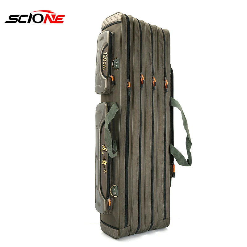 portable fishing tackle bag