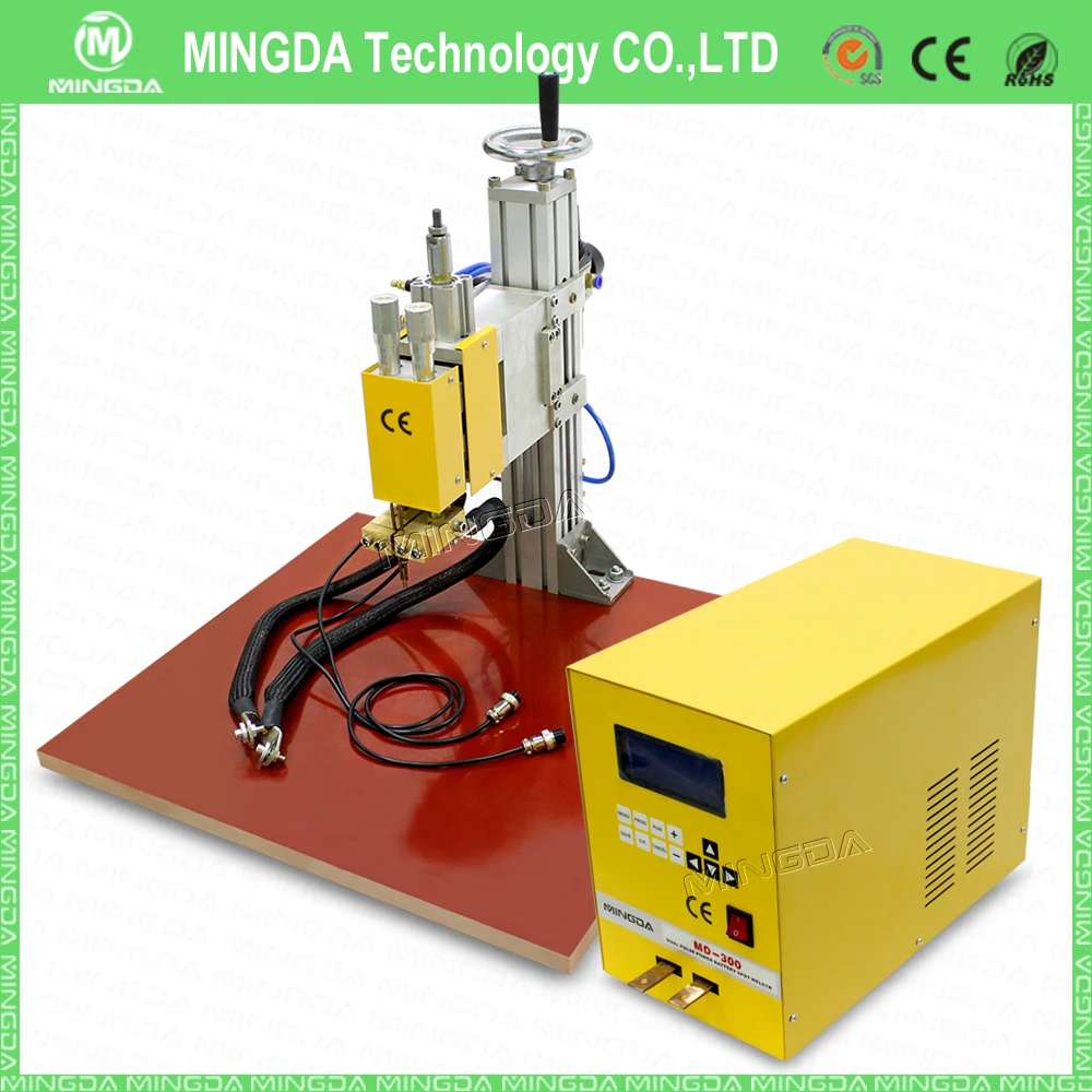 Buy Industrial spot welding equipment , desktop large