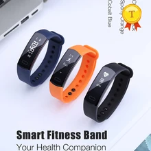 Умный Браслет монитор сердечного ритма кровяное давление фитнес-трекер оповещение о сообщениях smartband спортивный ремешок для ios android