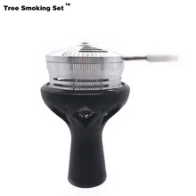 Кальян Provost держатель угля уголь нагреватель система управления для Chicha Kalou чаша для кальяна аксессуары Chicha Narguile подарок