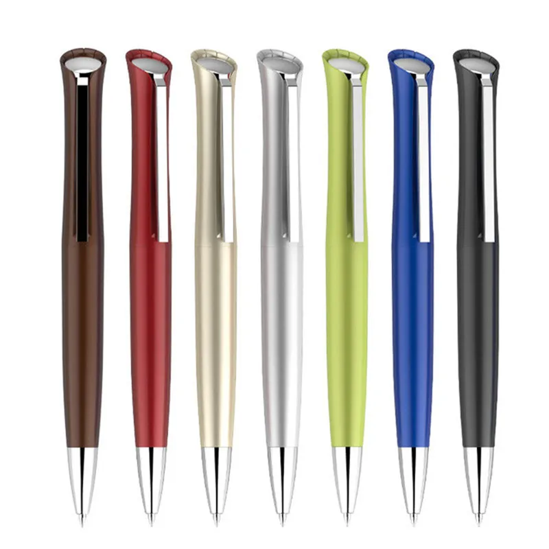 Japan Fashion Ballpoint Pen Business Sign Office School Supply Roller