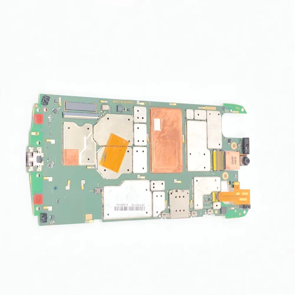 

For Motorola Moto Maxx Droid Turbo XT1254 XT1225 XT1250 Moto maxx 32G Full Function Tested Working Mainboard Motherboard
