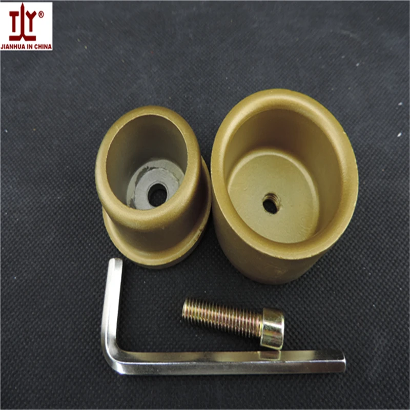 dn40mm Die Head ppr Welding Tools for Plumber Welding Parts PPR PE PB Pipe Butt Welder Die Head Pipe Welding Mold