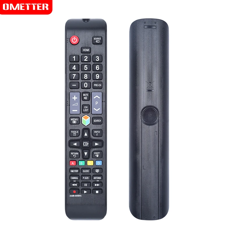 

1pcs Portable Super Version Universal TV remote control suitable for samsung AA59-00594A Player Remote Control High Quality