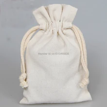 100 шт./лот CBRL джутовые мешки, джут мешок, льняной мешочек для туалетных принадлежностей/IPad, различных цветов, размер подгонять