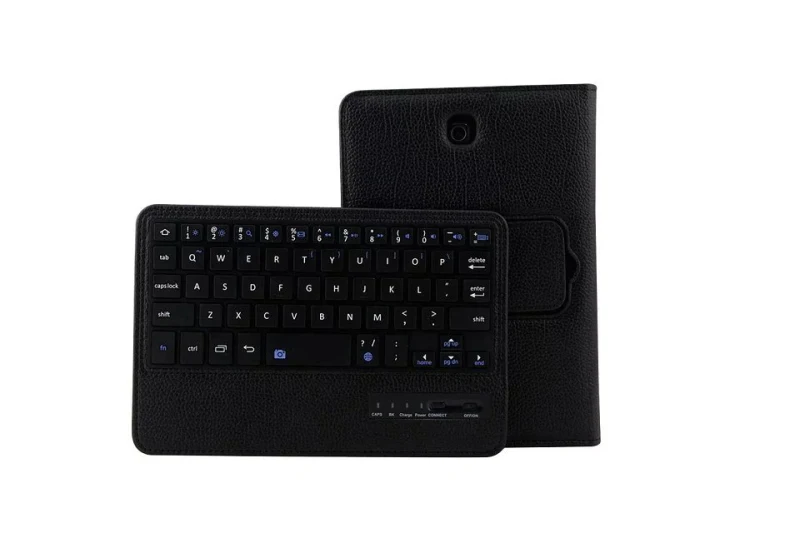 Для Samsung Galaxy Tab S2 8 0 дюймов T710 T715 Съемный беспроводной Bluetooth клавиатура подставка