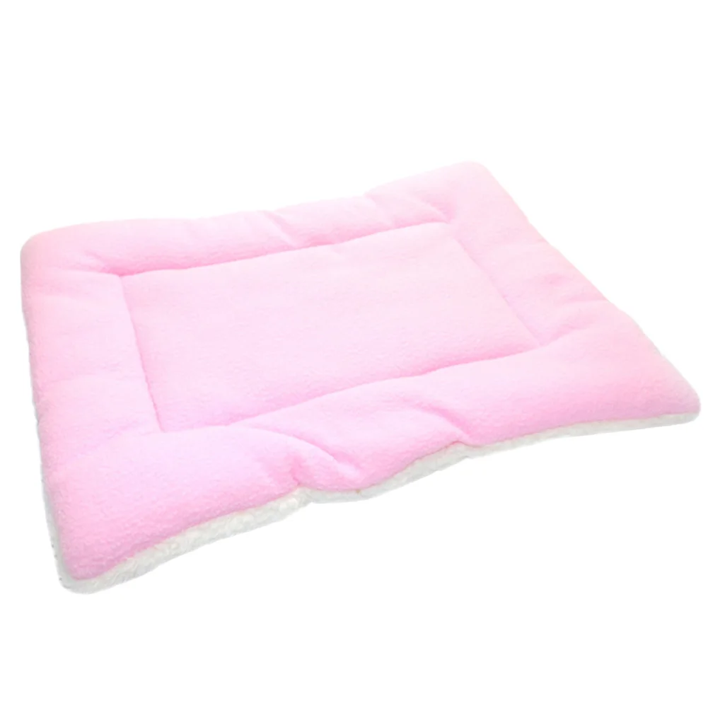 

Pet mat Cushion Mat Warm Dog Mattress Pad for Pet House/Kennels/Cage/Crate/Bed Drop Shipping