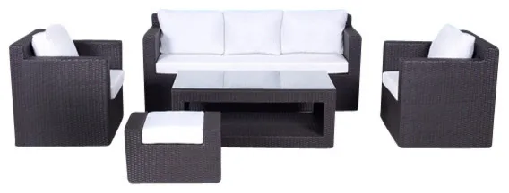 Rattan Gartenmöbel Sofa sdatec.com