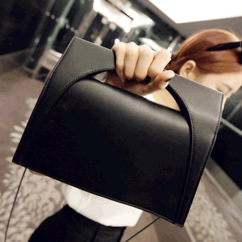 Ausuky Новый темпераментный Повседневный клатч женская сумка посылка 50|female bag|evening