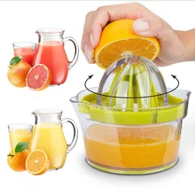 Портативный мульти мини набор соковыжималок с 4 головками соковыжималка мини Шлифовальная Машина яичный желток Ручной пресс соковыжималка
