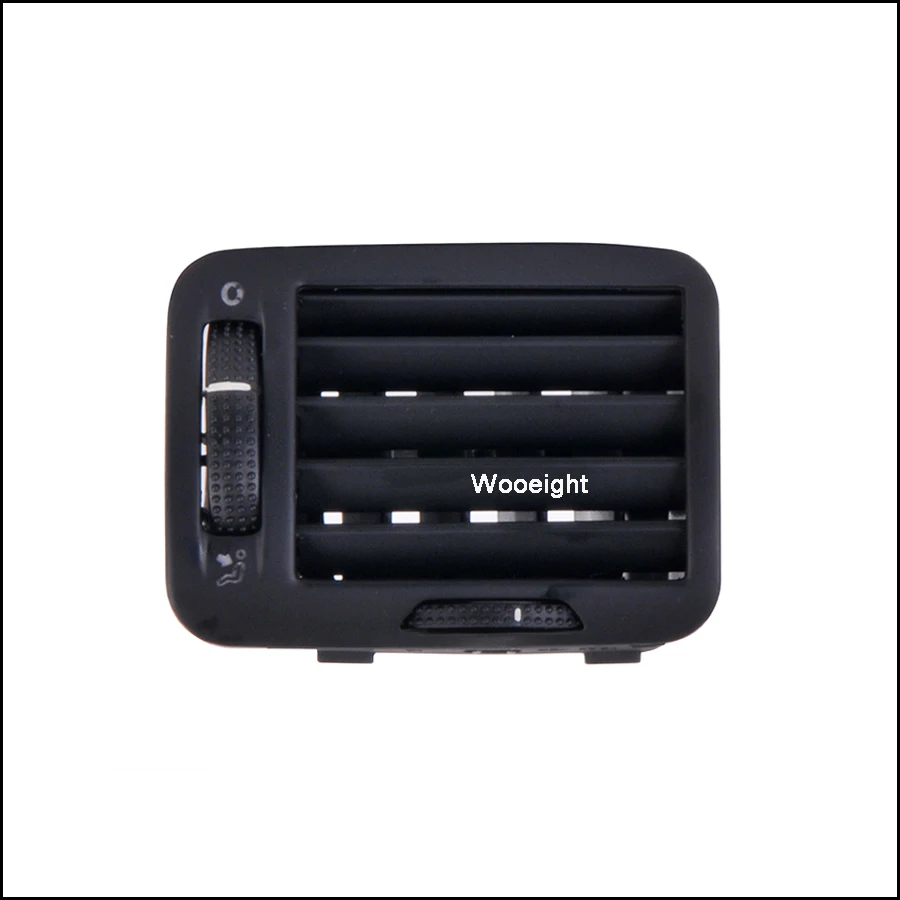 3B0819704 подходит для VW Passat B5 1997 2005 Черная передняя правая панель вентиляционная