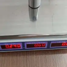 Нержавеющая сталь 304# зеркального блеска гусак крана Кухня опрыскиватель 240 г/шт