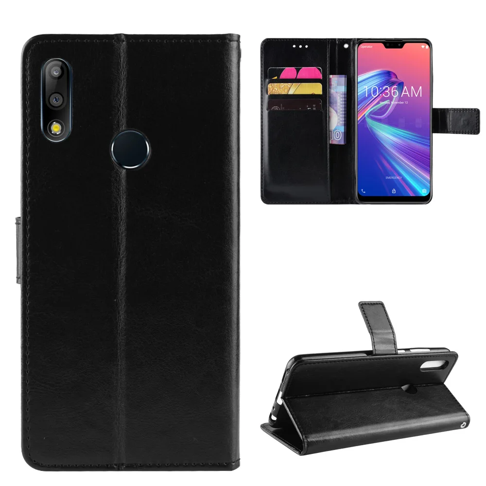 Asus Zenfone Max Plus M2 ZB634KL Case Flip Wallet Phone Case For Asus Zenfone Max Shot ZB634KL Case Stand Function Card Holder Asus Zenfone Max Plus M2 ZB634KL Case Flip Wallet Phone Case For Asus Zenfone Max Shot ZB634KL Case Stand Function Card Holder