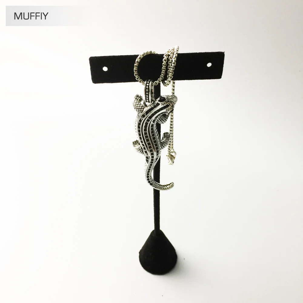 Саламандра классический кулон Европа Стиль Muffiy Rebel хорошее ювелирные изделия для