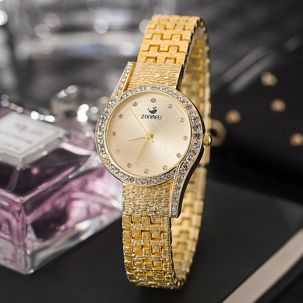 Ensembles de montres collier avec boîtes cadeau