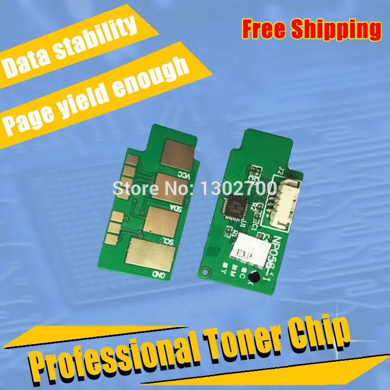 

Compatibility mlt d707s 707s d707 toner cartridge chip for samsung ProXpress SL K2200 K2200ND 2200ND Black Printer Powder Reset