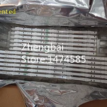 Комплект 12 шт. светодиодный полосы для samsung UE55H6300A D4GE-550DCA-R3 D4GE-550DCB-R3 BN96-30432A BN96-30431A BN96-30430A 30429A