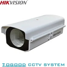 Hikvision DS-1330HZ cctv камера корпус Композитное волокно боковой флип в помещении