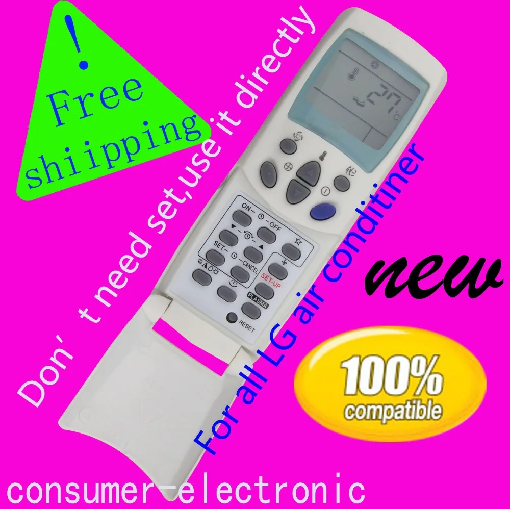 for all LG air conditioner remote control remoto for 6711A20083A