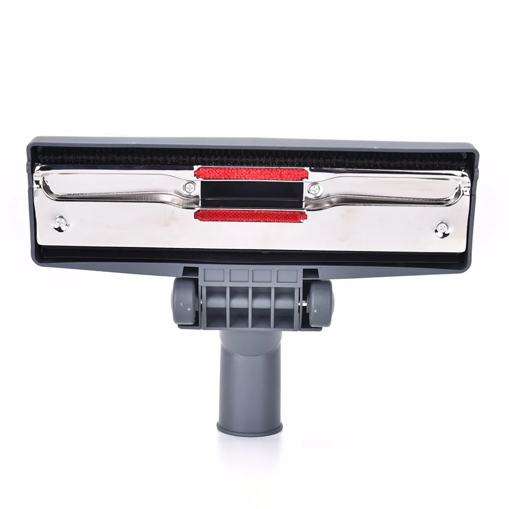 1PCS Vacuum Cleaner Brush Head 35mm Floor Tool Brush Head Wheeled Vax
