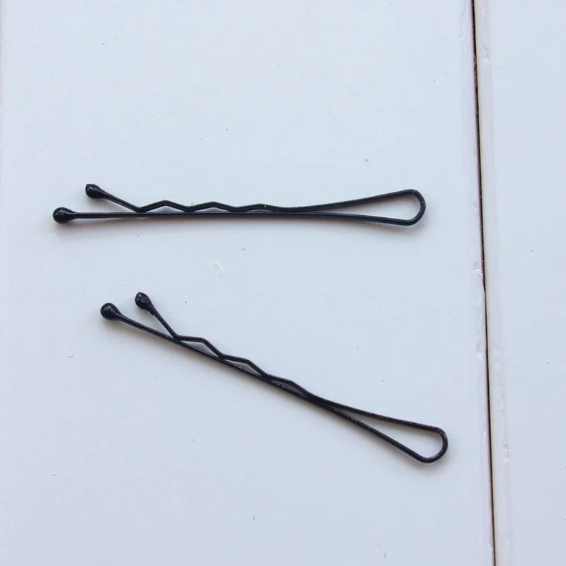 

Hair accessories side-knotted clip - black wave hairpin hair clip hair maker tools 36pcs/lot