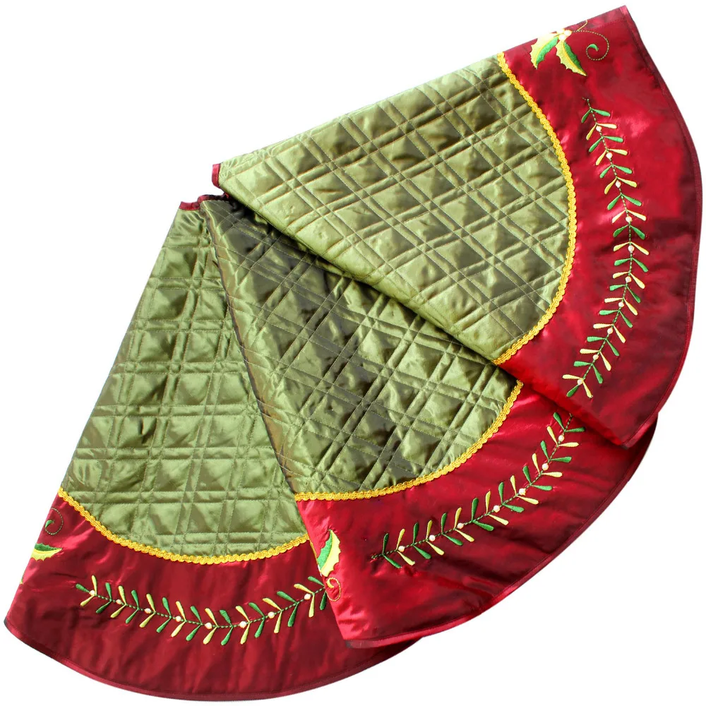 catchy collections of cheap christmas tree skirts how to catchy collections of cheap christmas tree skirts how to