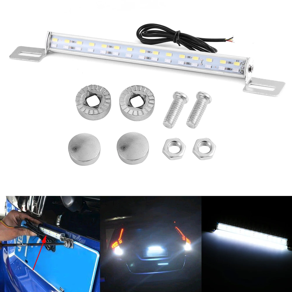 Buy High Quality Car License Plate Light 30 SMD LED