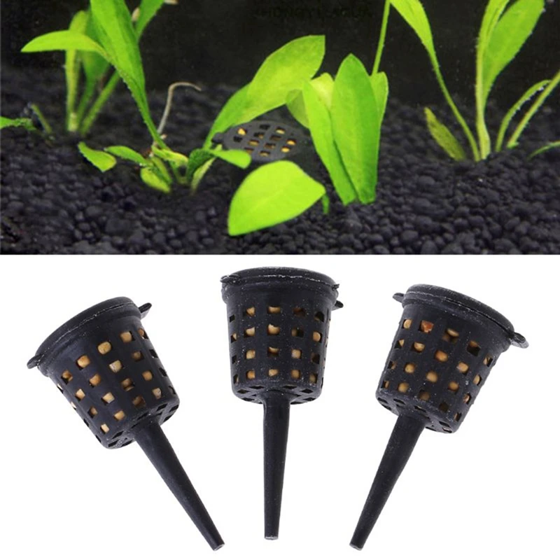 

20 Pcs Fertilizer for Aquatic Plant Water Root Fertilizer Condensed Aquarium Fish Tank Cylinder Aquarium Accessories