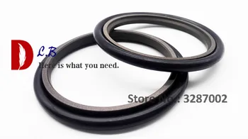 

HBTS RING PTFE seal GSJ ROD seal High 2.2 mm - 4.2 mm hydraulic cylinder parts PTFE with BRONZE with NBR ORing