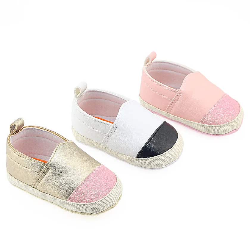 Buy Baby Shoes Newborn Flat Shoe Toddler Infant Kids