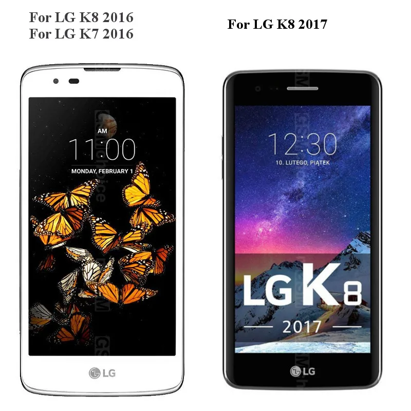 k8 k7 2016 2017 