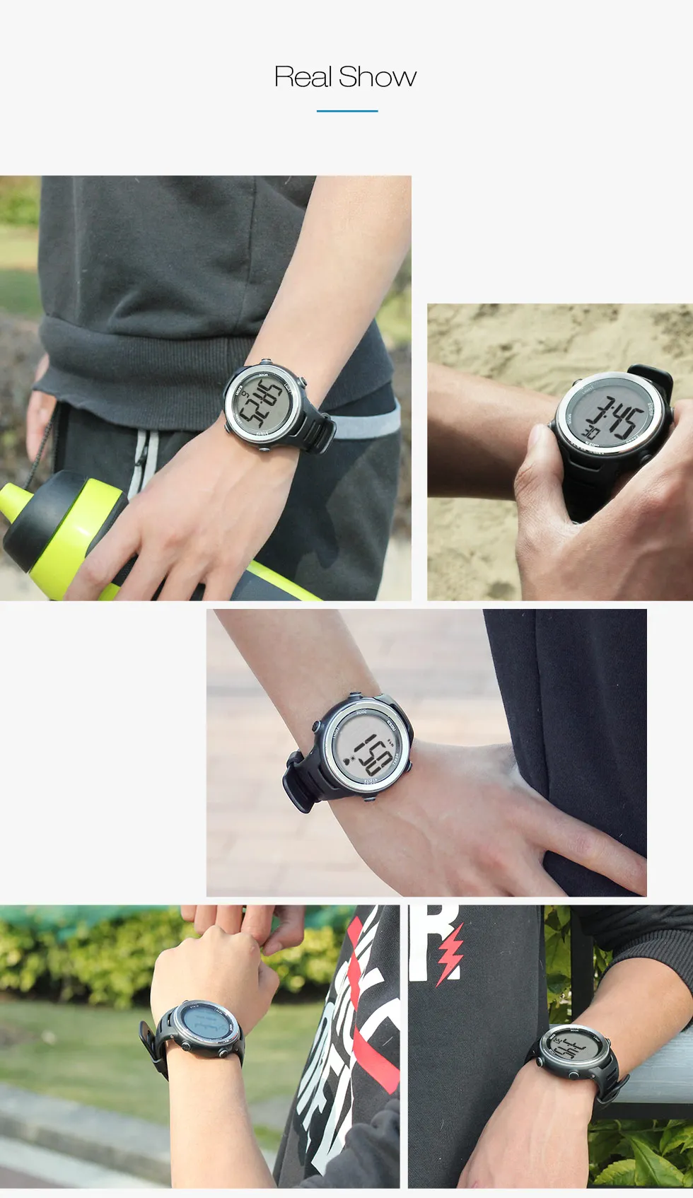 China watch digital Suppliers