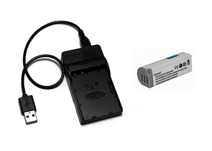 NB-9L NB9L аккумулятор + зарядное устройство USB для Canon IXUS 1000 1100 500 510 HS IXUS1000 IXUS1100 1000HS 1100HS