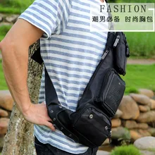 Для мужчин Высокое качество непромокаемые Оксфорд военная Униформа один грудь день Back Pack слинг плеча Assualt нападение крест средства ухода за кожей