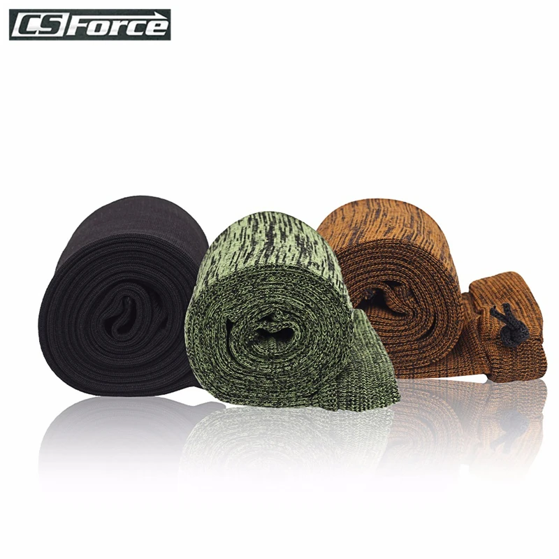 

Tactical 54" Knitted Gun Sock Holster Polyester Dustproof Rifle Protector Shotgun Cover Case Storage Bag Hunting Firearm Holster