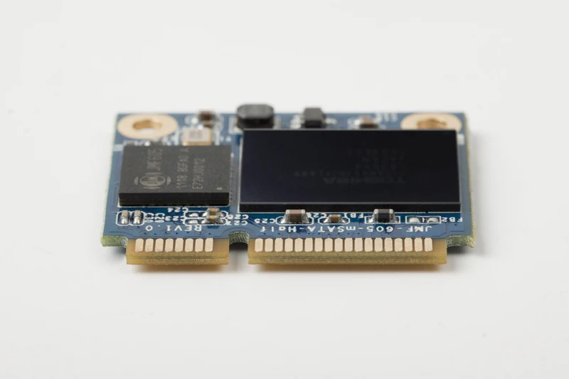 L Kingspec мини pcie Половинной высоты mSATA ssd 8 ГБ SATA III II 2.5*3 см Модуль hdd Для Tablet PC жесткий