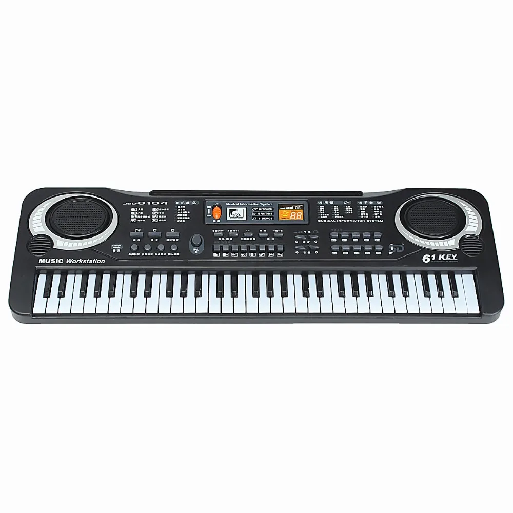 61 Keys Music Electronic Keyboard Electric Piano Organ Development