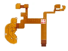 NEW LCD screen flex Cable connection main board and key board for Nikon D5300 SLR camera
