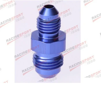 

AN -16 AN16 to AN -12 AN12 Straight Reducer Adapter adaptor Fittings AD2010 blue