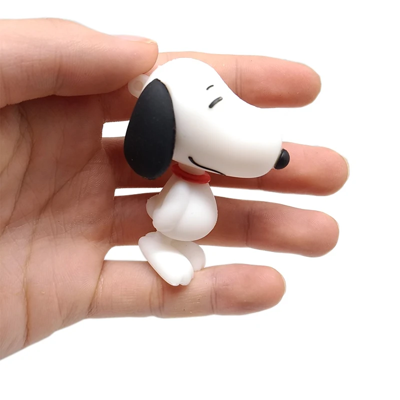 Pendrive cartoon dogs usb flash drive 4GB 8GB 16GB 32GB 64G real capacity memoty stick cute Doctoral dog creative gift pen drive