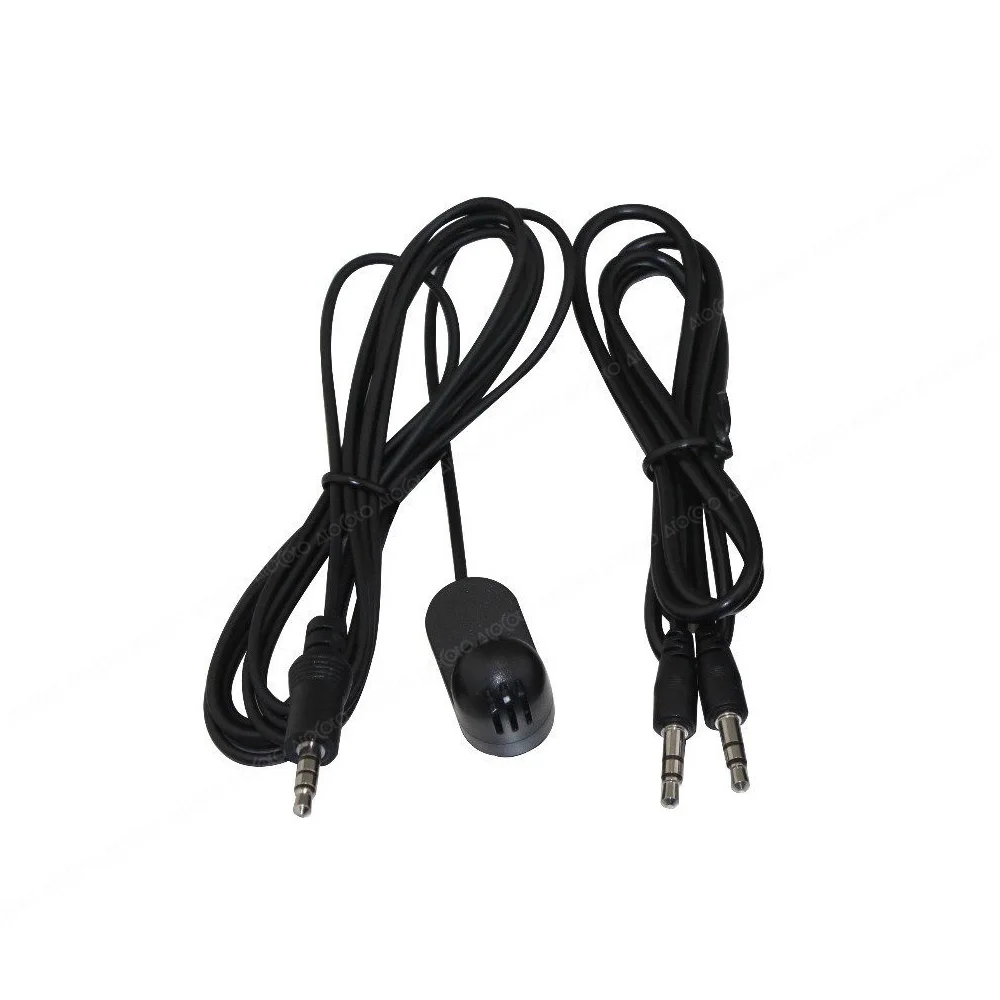 AtoCoto DMC BlueTooth A2DP USB накопитель AUX автомобильный адаптер Интерфейс для VW 2000-2005 с микрофоном 8Pin Радио MP3 аудио вход